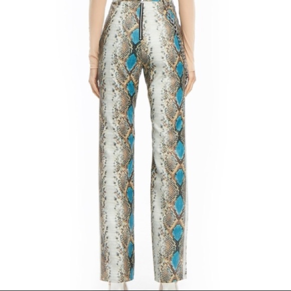 I AM GIA Python Pants - Picture 4 of 4